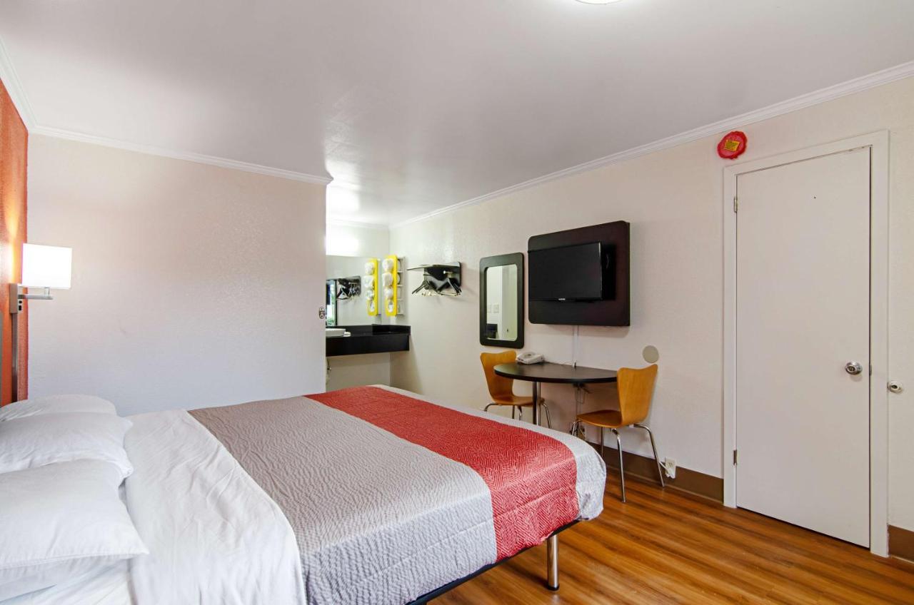 Motel 6-Bay Minette, Al Dış mekan fotoğraf