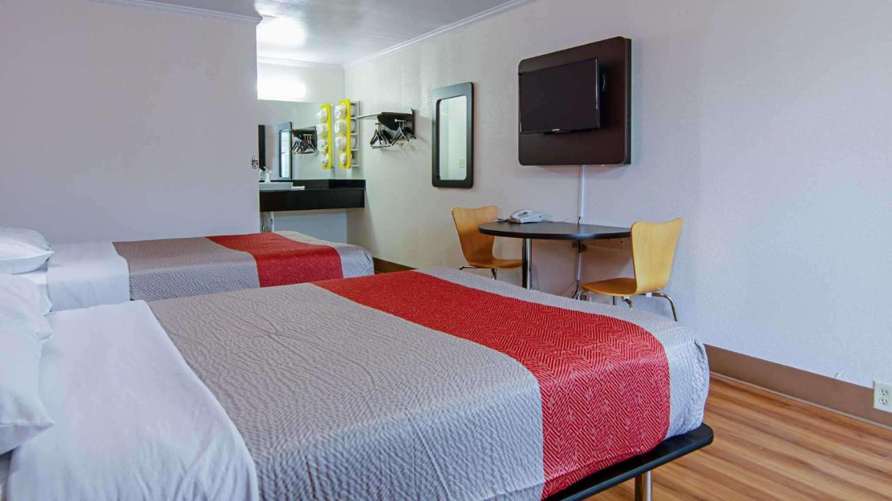 Motel 6-Bay Minette, Al Dış mekan fotoğraf