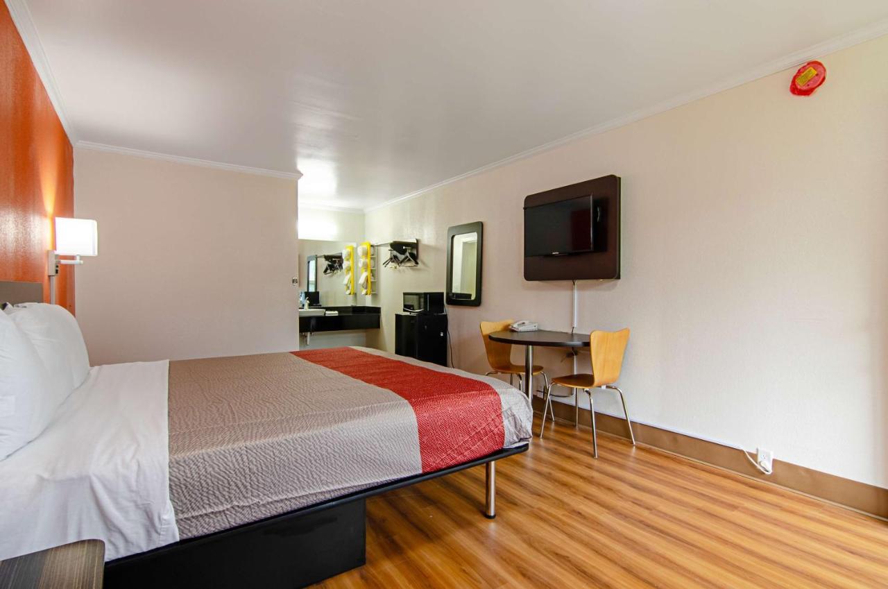 Motel 6-Bay Minette, Al Dış mekan fotoğraf