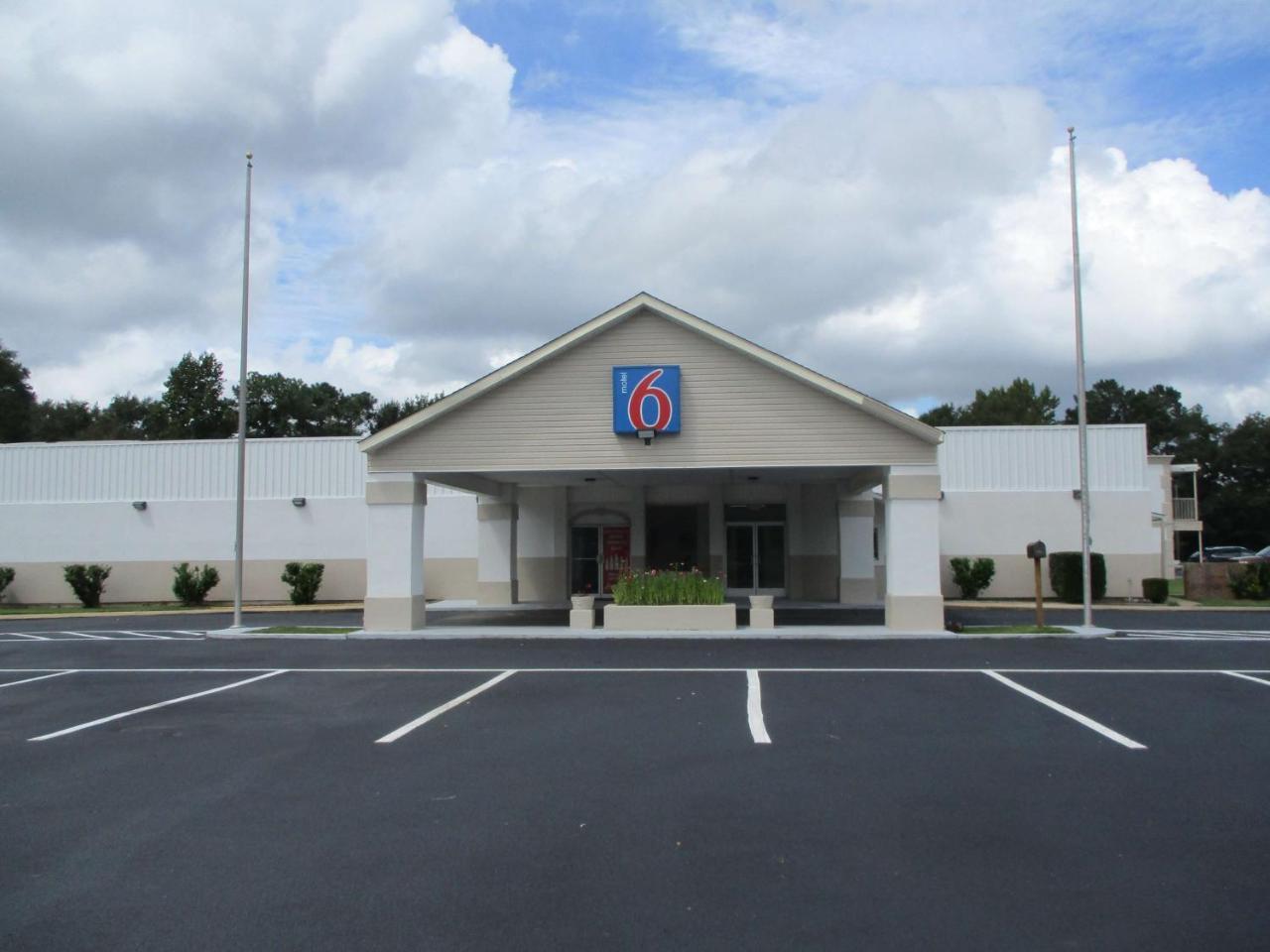 Motel 6-Bay Minette, Al Dış mekan fotoğraf