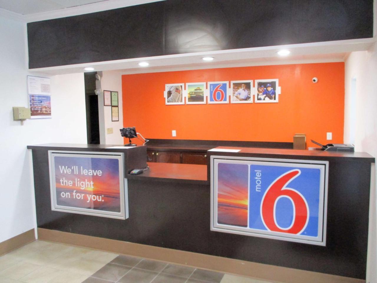 Motel 6-Bay Minette, Al Dış mekan fotoğraf