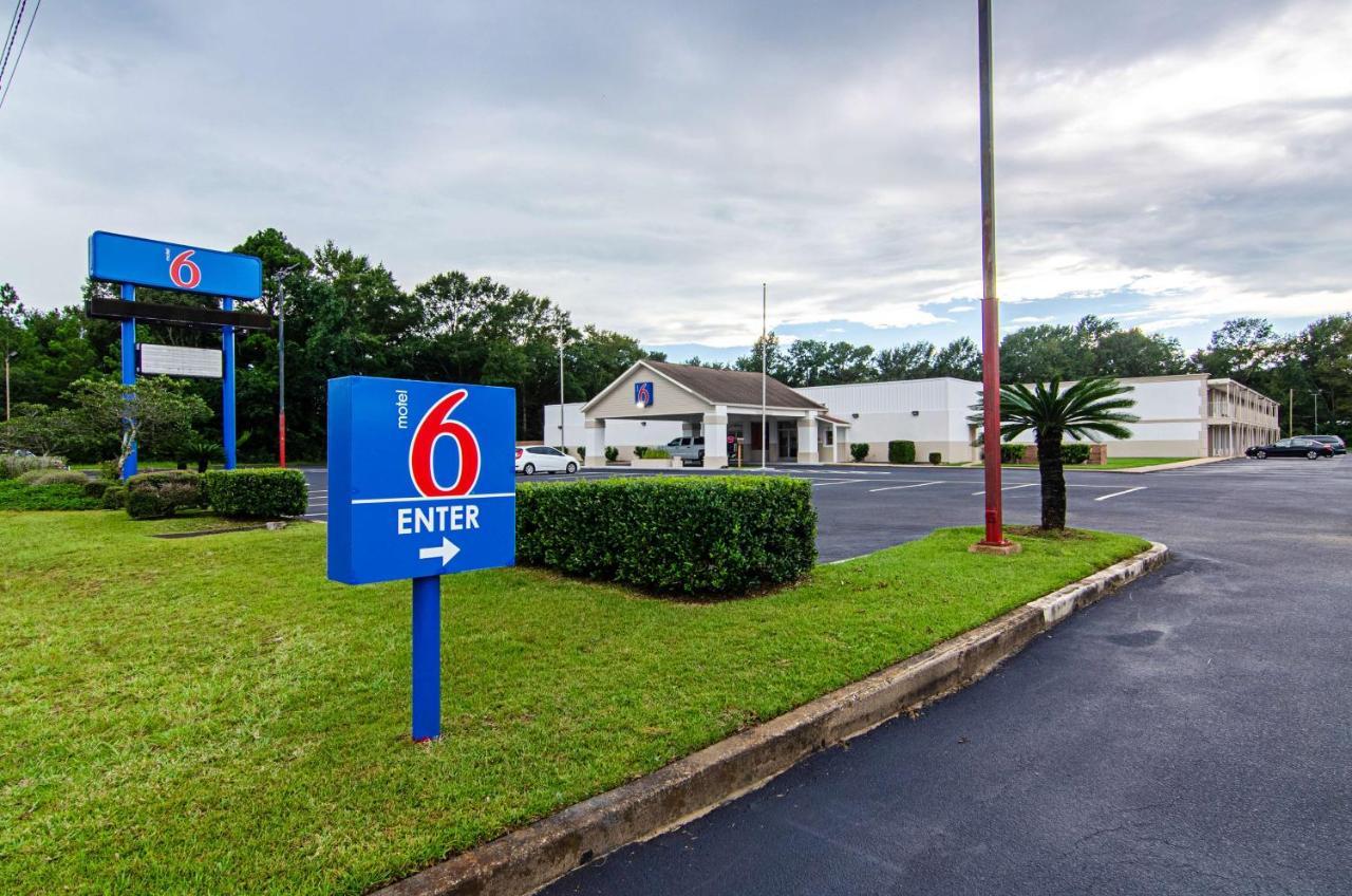 Motel 6-Bay Minette, Al Dış mekan fotoğraf