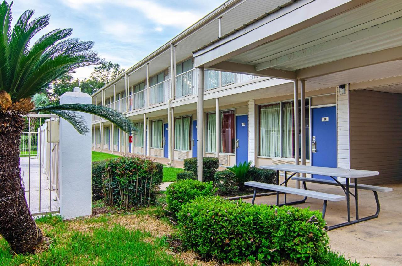 Motel 6-Bay Minette, Al Dış mekan fotoğraf