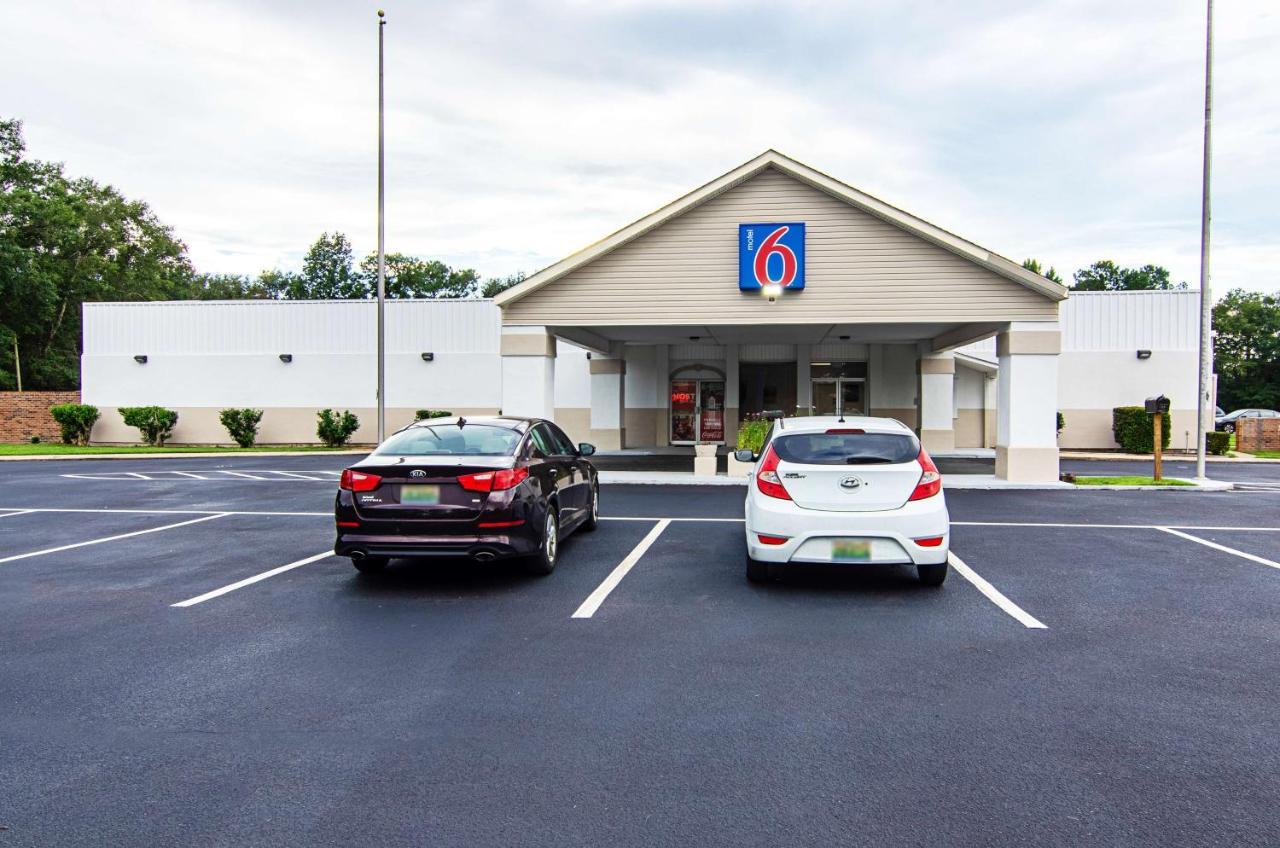 Motel 6-Bay Minette, Al Dış mekan fotoğraf