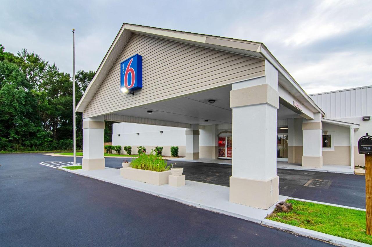 Motel 6-Bay Minette, Al Dış mekan fotoğraf